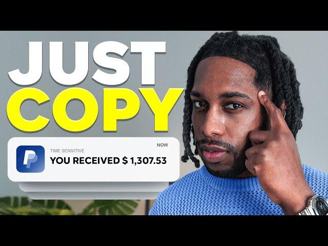 Copy My $800/Day Affiliate Marketing Method For FREE