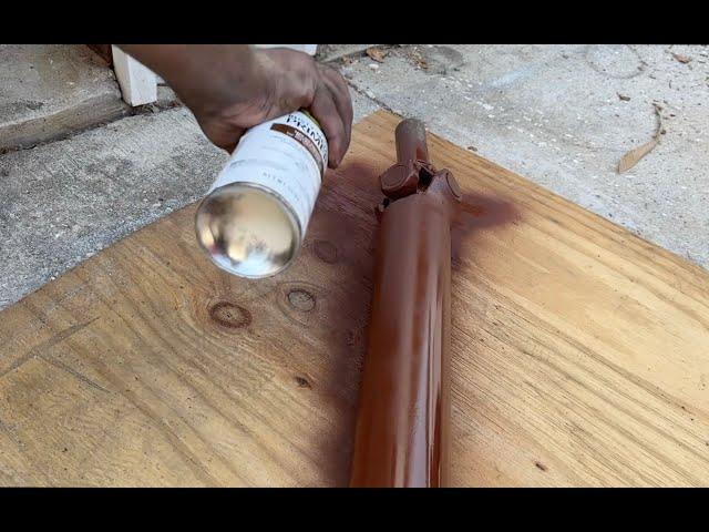 How to: build a drive shaft Pt.5 Project re-entry