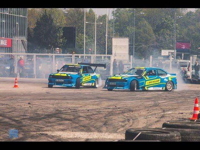 EvL Drift Team @ SAB 2017