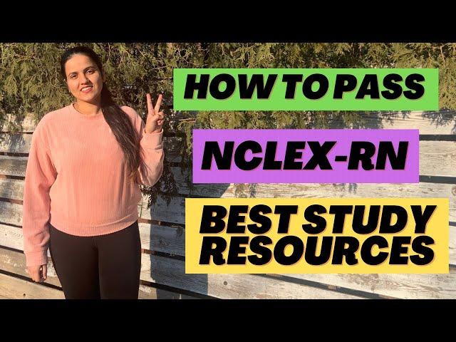 Nclex | How to pass nclex | Best study resources for Nclex-RN | Saunders | Uworld | Mark Klimek