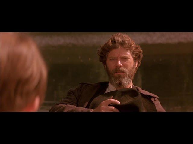 Stephen Lang tells his son Tall Tales of Pecos Bill|The Code of the West|Tall Tale(1995)