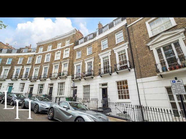 What £5,000,000 buys you in Islington, London, WC1