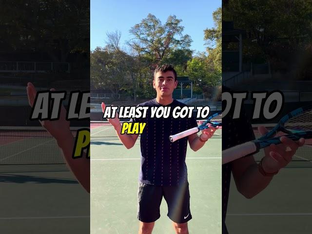 Watch This If You Just Lost A Tennis Match | Costa Tennis Academy