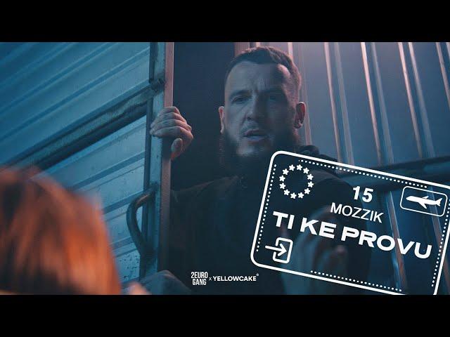 MOZZIK - TI KE PROVU (MERGIMSTAR #15)