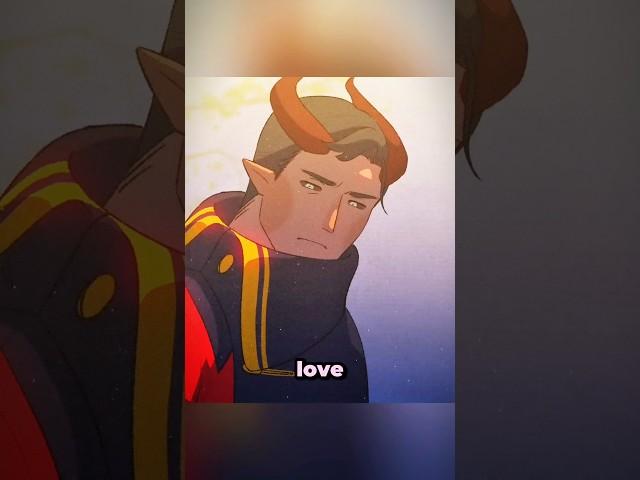 Sad End of a Devil's Love story #recap #animation