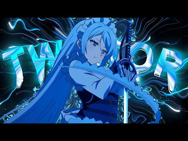 TWIXTOR Sylpha Langlis Ep10 | Tensei Shitara Dai Nana Ōji Datta no de,Kimama ni Majutsu o Kiwamemasu