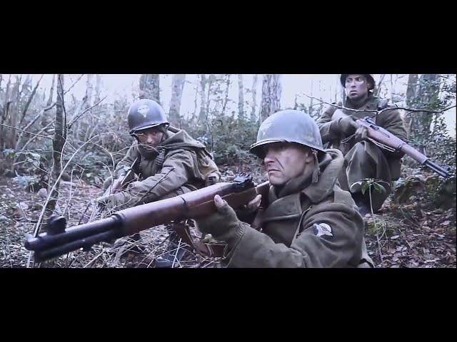 Full Movie 2024 World War 2 Frozen Battle