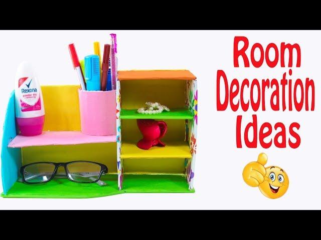 DIY Room Decoration !! Best Decoration Idea  - Nusrat DIY Crafts