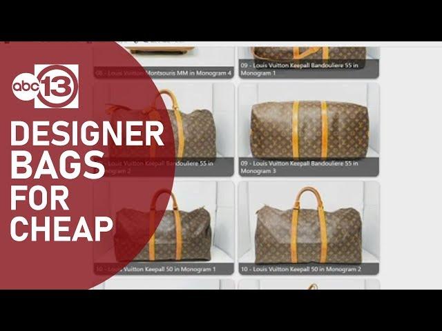 How to get luxury designer bags for cheap! | ABC13's The Midday