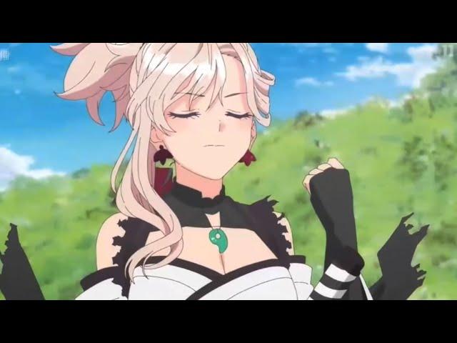 Cute Loli's dancing Kuru Kuru~ while saying Ara Ara~ | Fate/Samurai Remnant