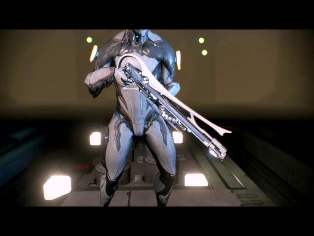 Warframe обзор: Зенит - оружие за 500 дней.