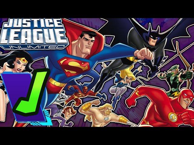 The Justice League Unlimited Season 1 Analysis