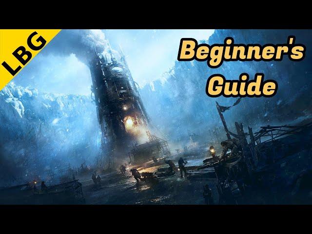 How To Play Frostpunk - Guide for Beginners