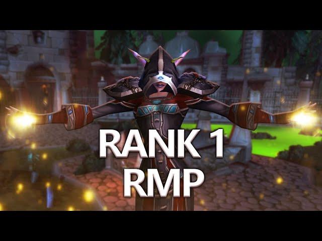 Intense RANK 1 RMP