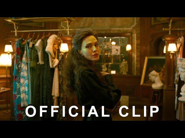 Maria new clip official - Venice Film Festival 2024