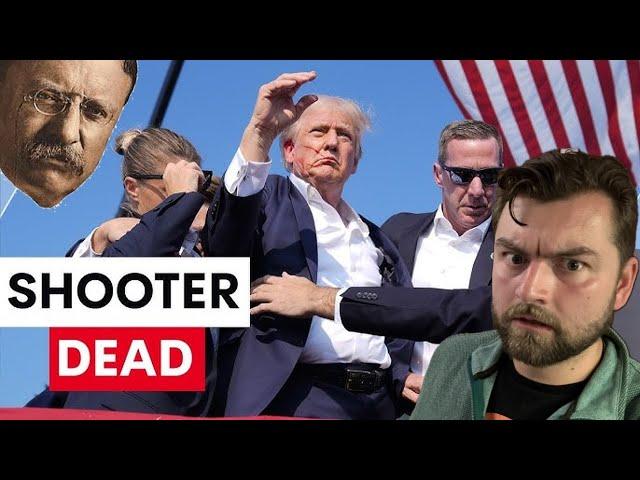 How Many Presidents Have ALMOST Been ASSASSINATED? (a lot)