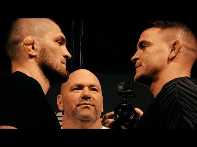 Khabib vs. Poirier | Best Moments