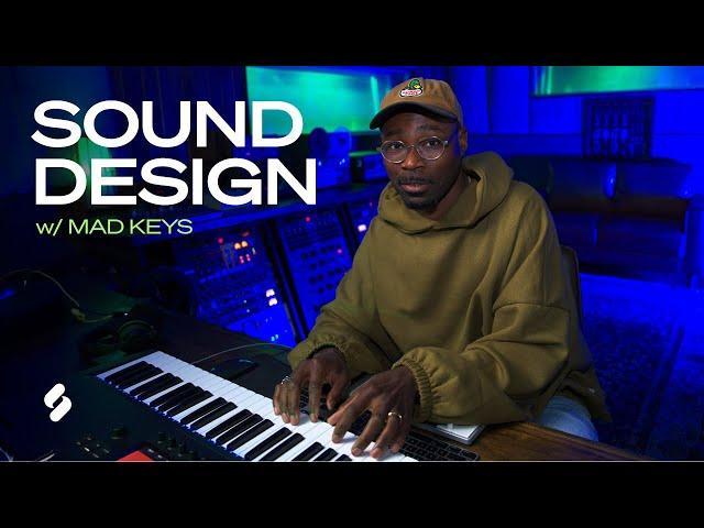 5 Sound Design Tips w/ Mad Keys (feat. Arturia FX Collection)