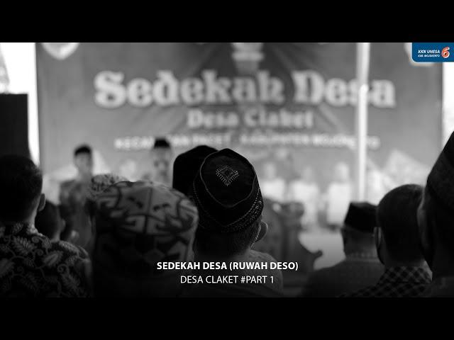 SEDEKAH DESA PART #1 I KKN UNESA KAB. MOJOKERTO 6