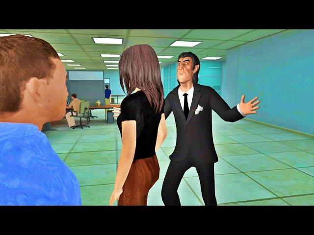 Scary Boss 3D - Android/iOS Gameplay HD