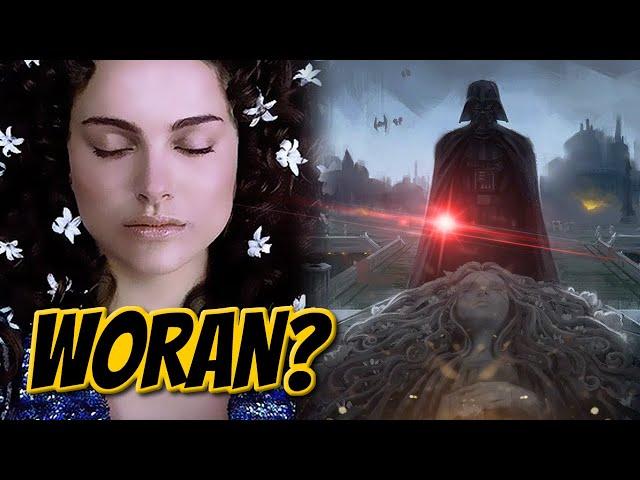 Star Wars: Woran starb Padme Amidala wirklich?