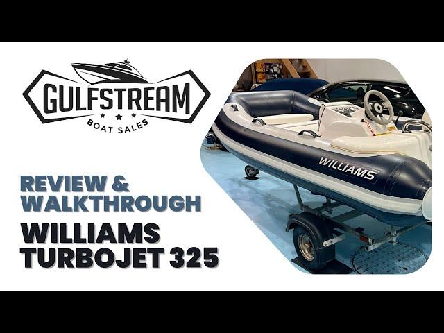 Williams Turbojet 325 — Review & Walkthrough