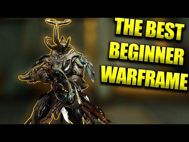 How To Play The Best Beginner Warframe In The Game! Rhino Review Guide