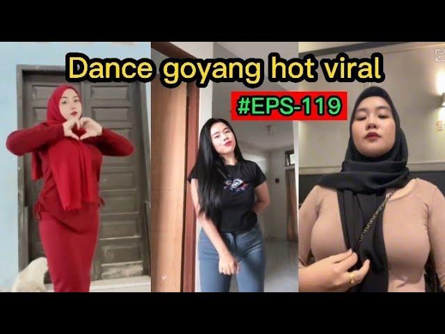 Tiktok Dance goyang hot sampai bawah#fyp #viraldance #eps-119