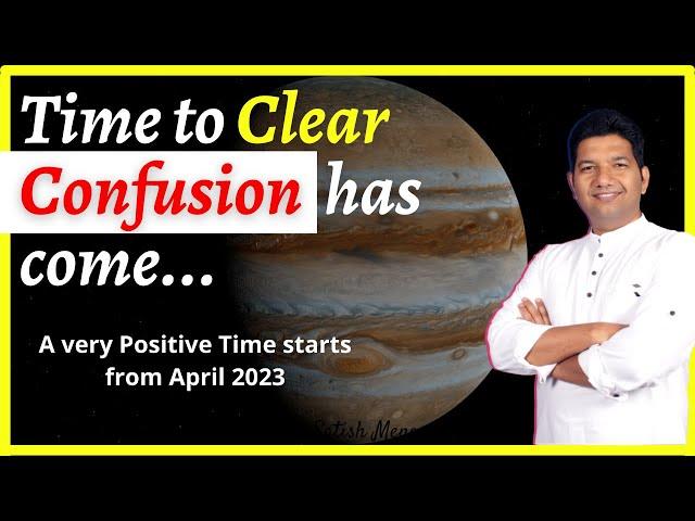 Most Important Date of 2023 | Jupiter transit to Aries | All Zodiac Signs | Satish Menon