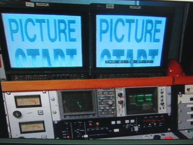 Last Day Of Telecine Operations At ABV2  Ripponlea 24/11/96