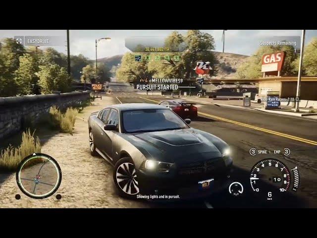 Trolling a Koenigsegg player with a Dodge Charger - NFS Rivals