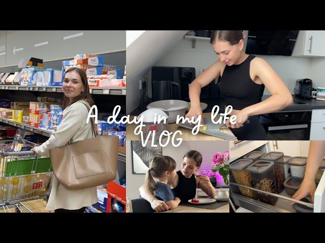 Mama Alltag| Einkaufen & Kochen | Beautyhaul| LIFEOFBINII