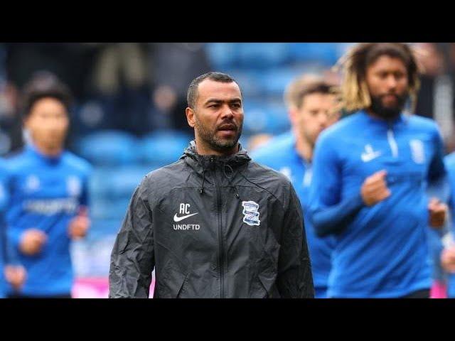  BREAKING! | ASHLEY COLE SET TO LEAVE BIRMINGHAM CITY AND JOIN LEE CARSLEY'S ENGLAND PERMANENTLY!