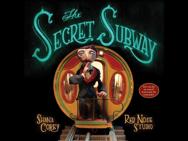 The Secret Subway read-aloud