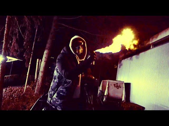CabraKhan22  - Corona in Pistola (Prod. by Rey Pandora&Ank3) (Official Musicvideo) #ITSTV