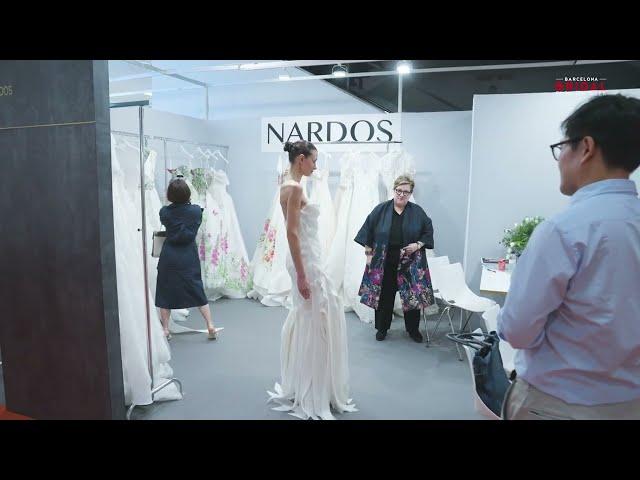 Nardos - BBFW24 Testimonials