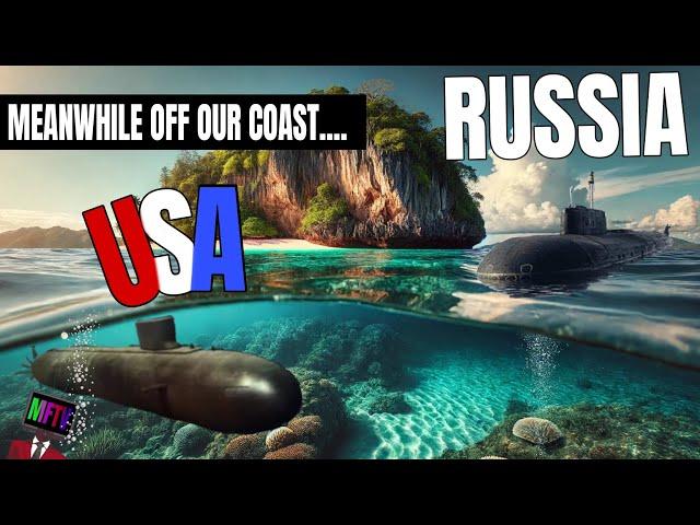 FACE-OFF: USA VS RUSSIA