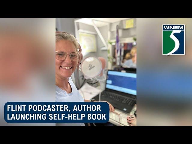 'And That's Okay': Mid-Michigan podcaster launching book