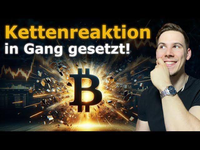 Bitcoin: Jetzt geht es erst so richtig los! Regierungen rudern ZURÜCK!