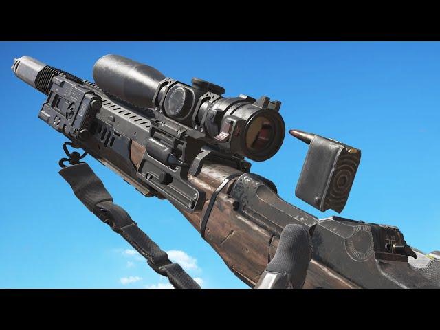 Call of Duty Infinite Warfare - All Weapons Showcase | 2024