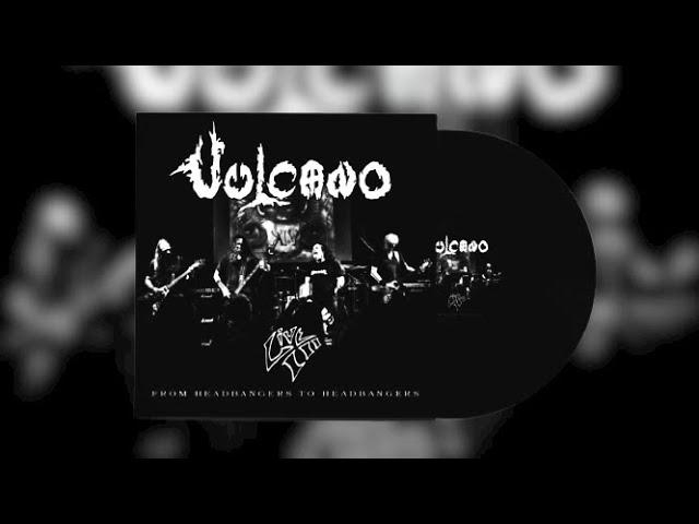 Vulcano - Live III-From Headbangers to Headbangers (2018, Live)