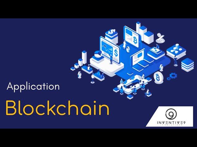 Top Blockchain Applications | Blockchain Technology Applications & Use Cases