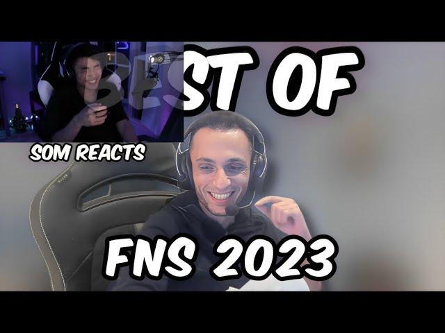 s0m Reacts To A FNS Montage That Will MAKE Your Year (Valorant)