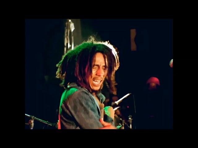 Bob Marley & The Wailers - Natty Dread - Manhattan Center, NYC - June 21, 1975 (Unedited)