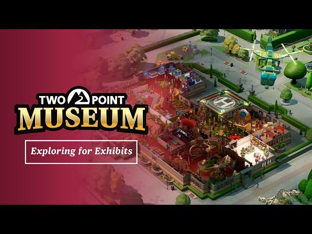 Two Point Museum | Exploring for Exhibits