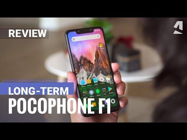 Pocophone F1 long-term review