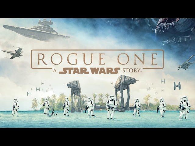 ROGUE ONE: A STAR WARS STORY - Double Toasted Audio Review