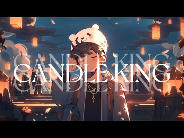 Candle KING (candle queen male cover) | Linferno