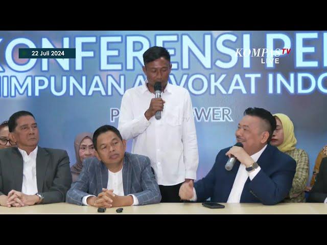 Babak Baru! Pengacara Terpidana, Dedi Mulyadi & Dede Update Perkembangan Kasus Vina Cirebon