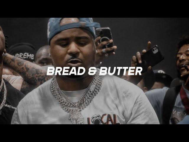 Drakeo The Ruler x West Coast Type Beat - "Bread & Butter"